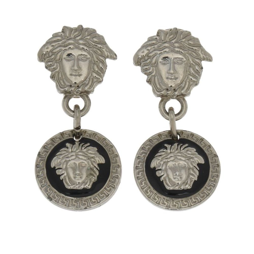 Medusa Clip-on Earrings